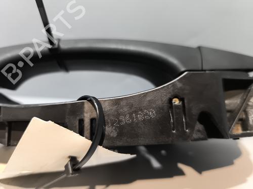 Used Rear right exterior door handle Rear right exterior door handle PEUGEOT 308 II (LB_, LP_, LW_, LH_, L3_) 1.5 BlueHDI 100 (102 hp) 29338946 29338946