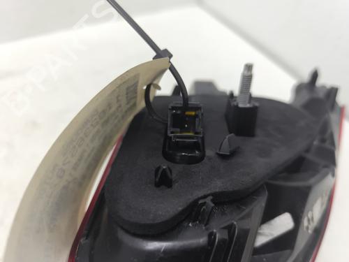 Used Right tailgate light Right tailgate light PEUGEOT 2008 I (CU_) 1.2 THP 110 / PureTech 110 (110 hp) 31799881 31799881