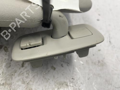 Used Left sun visor Left sun visor CITROËN BERLINGO Box Body/MPV (K9) 1.5 BlueHDi 100 (102 hp) 25445478 25445478