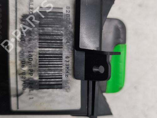 Card reader RENAULT ESPACE IV (JK0/1_) 2.2 dCi (JK0H) | BP30162569E4