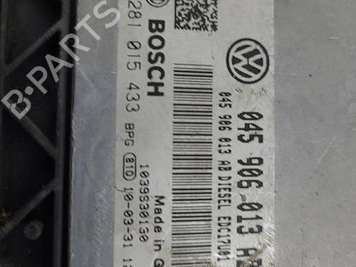 Used Control unit SEAT IBIZA IV (6J5, 6P1) 1.4 TDI (80 hp) 22816912