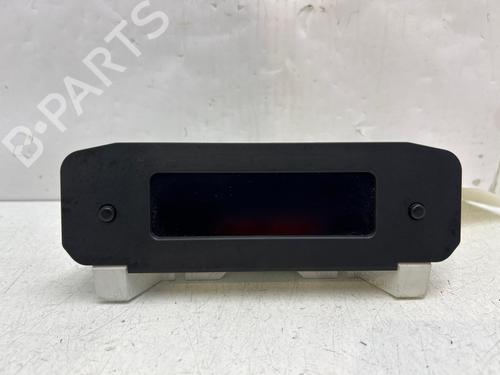 Used Display monitor Display monitor PEUGEOT 206 Hatchback (2A/C) [1998-2012] 35886707 35886707