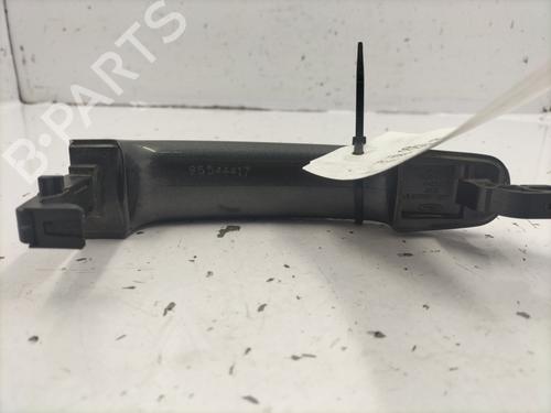 Klamka zewnętrzna drzwi tylnych lewych FORD FOCUS III Turnier 1.5 TDCi ECOnetic | BP22844332C130 