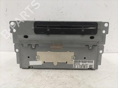 Used Radio BMW 5 (F10) 530 d (245 hp) 23829194
