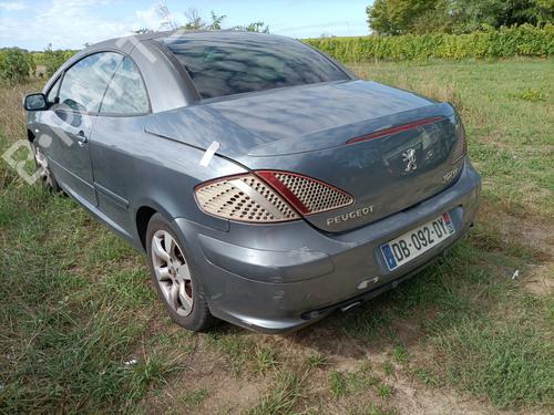 Used Parts PEUGEOT 307 CC (3B) 2.0 HDi 135 (136 hp) 4338543