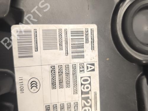 Front left window mechanism MERCEDES-BENZ A-CLASS (W176) A 180 CDI / d (176.012) | BP32205146C22 - Image 4