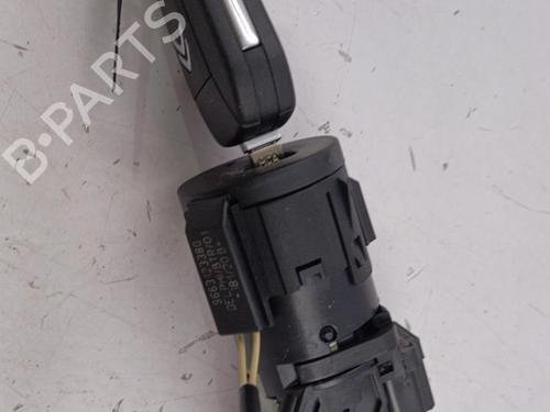 Used Ignition barrel CITROËN C3 / C3 ORIGIN III (SX) 1.2 PureTech 82 (83 hp) 22821990