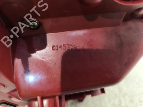 Left taillight CHEVROLET AVEO / KALOS Hatchback (T250, T255) 1.2 LPG | BP22812612C34 