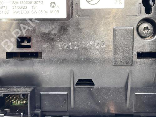 Display CITROËN C3 III (SX) 1.5 BlueHDi 100 (SXYHYP, SXYHTU) | BP32364976C48