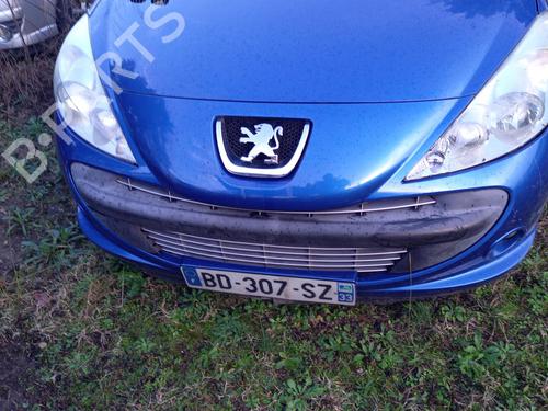 Heater blower motor PEUGEOT 206+ (2L_, 2M_) 1.4 HDi eco 70 | BP22835897M62 