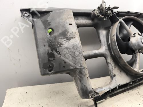Frontplade/Frontkurv PEUGEOT 206 Hatchback (2A/C) 1.4 i | BP29700435C72 