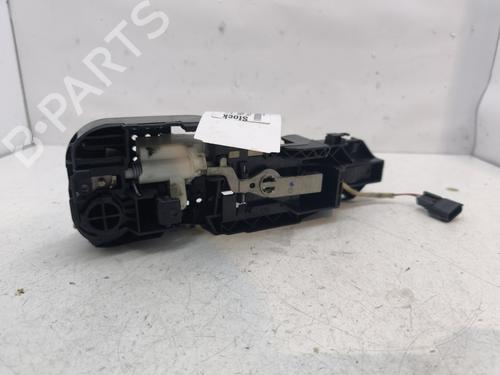 Rear right exterior door handle RENAULT MEGANE III Grandtour (KZ0/1) 1.6 dCi (KZ00, KZ12, KZ13) | BP29640043C130 