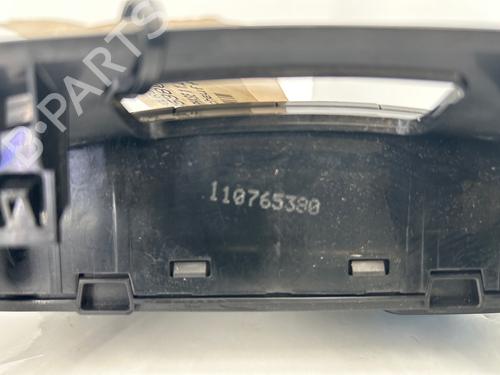 Climate control PEUGEOT 2008 I (CU_) 1.2 THP 110 / PureTech 110 | BP34581797I5 - Image 2