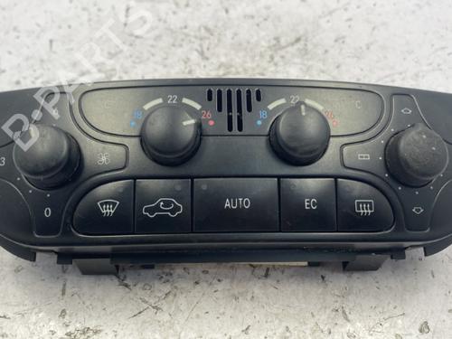Used Climate control MERCEDES-BENZ C-CLASS (W203) C 200 CDI (203.004) (116 hp) 22837586