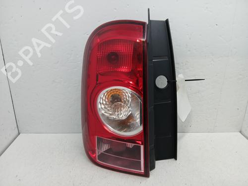 Used Left taillight DACIA DUSTER (HS_) 1.5 dCi (HSMC) (107 hp) 32703715