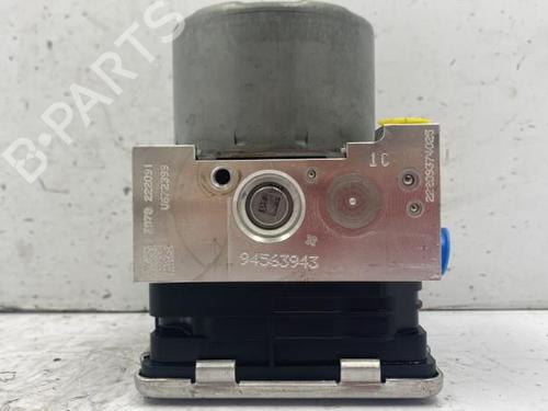 Used ABS pump PEUGEOT 208 I (CA_, CC_) 1.2 VTI 82 (82 hp) 22843232