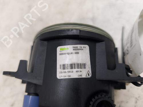Right front fog light OPEL AGILA B (H08) 1.0 (F68) | BP27093940C31  - Image 5