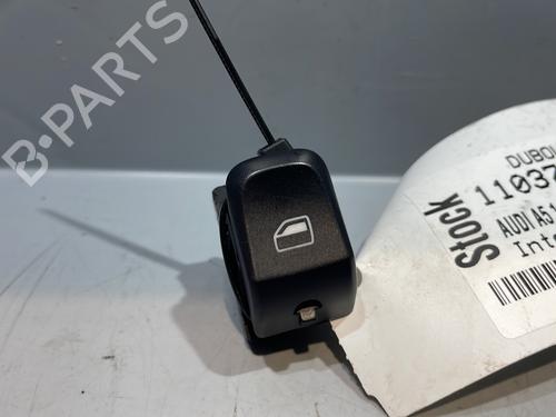 Used Left rear window switch AUDI A5 Sportback (8TA) 2.0 TDI (143 hp) 29338830
