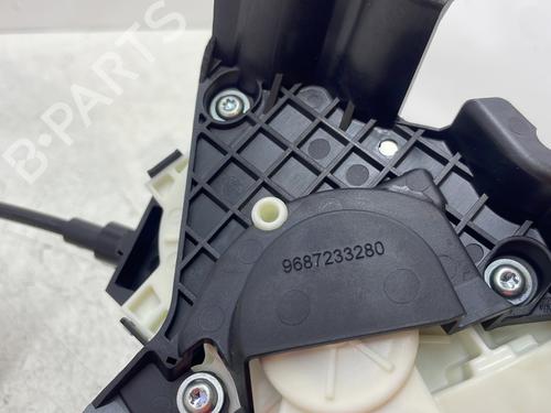 Tailgate lock CITROËN C4 Grand Picasso II (DA_, DE_) 2.0 BlueHDi 150 | BP29044087C101 