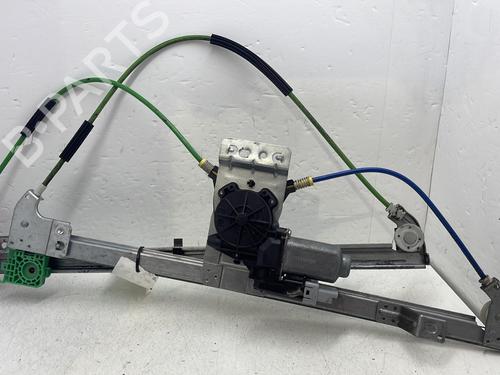 Used Front right window mechanism CITROËN JUMPY II Van 1.6 HDi 90 16V (90 hp) 31267953