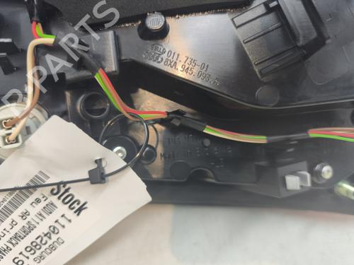Left taillight AUDI A1 Sportback (8XA, 8XF) 1.6 TDI | BP28080464C34 