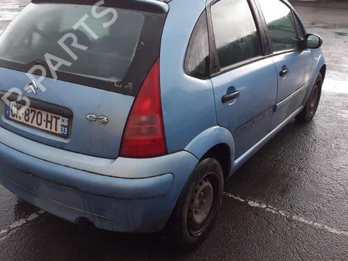 Front wiper motor CITROËN C3 I (FC_, FN_) 1.4 HDi | BP22833123M29 