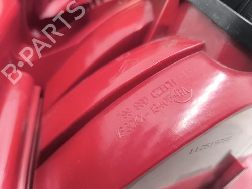 Left taillight CITROËN C2 (JM_) 1.4 | BP30162343C34 