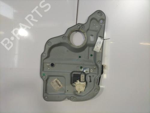 Used Rear left window mechanism VW TOURAN (1T1, 1T2) 2.0 TDI (136 hp) 22831857