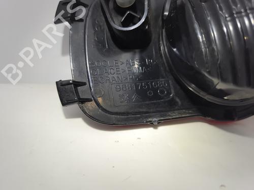 Right tailgate light CITROËN C3 II (SC_) 1.6 VTi 120 | BP36571346C80 - Image 2