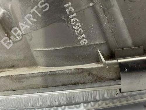 Used Left front fog light MAZDA 323 P V (BA) 1.5 16V (88 hp) 22832348