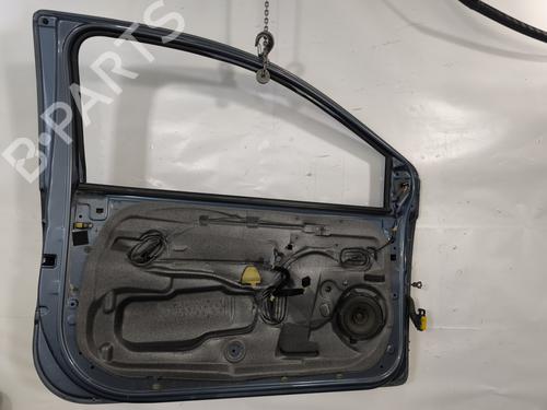 Left front door RENAULT TWINGO II (CN0_) 1.2 16V (CN0K, CN0V, CN0A) | BP29377437C2 