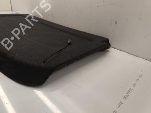 Rear parcel shelf PEUGEOT 308 I (4A_, 4C_) 1.6 HDi | BP30045641C85