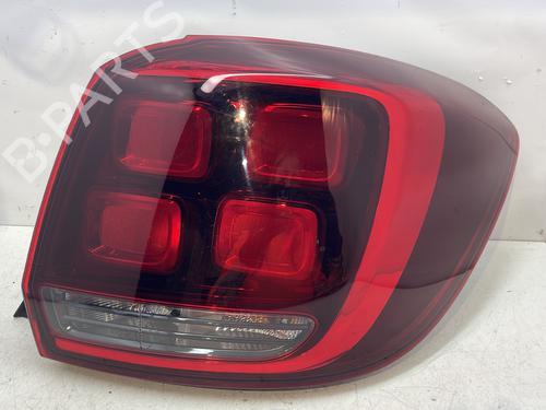 Used Right taillight DACIA SANDERO II 1.0 SCe 75 (B8JC, B8JD, B8NC) (73 hp) 29314969