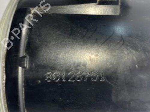 Used Right front fog light Right front fog light TOYOTA AYGO (_B1_) 1.0 (KGB10_, KGB10R) (68 hp) 22831258 22831258