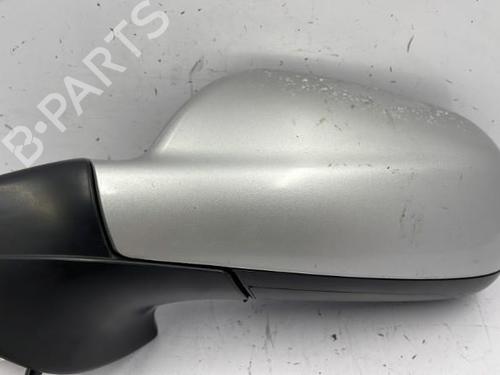 Left mirror PEUGEOT 407 (6D_) 2.0 HDi 135 (6DRHRH, 6DRHRE, 6DRHRG, 6DRHRJ) | BP22838042C26 