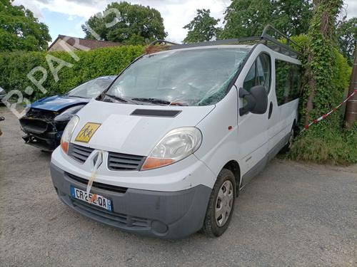 Used Parts RENAULT TRAFIC II Bus (JL) 4831453