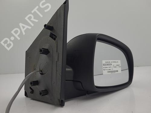 right-mirror-nissan-note-e11-ne11-16-96301bh00b-2005-2006-2007-2008-2009-2010-2011-2012-2013-22822326 main image