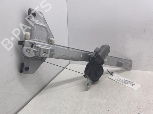 Front right window mechanism CITROËN C3 II (SC_) 1.0 VTi 68 | BP30672214C23 - Image 2