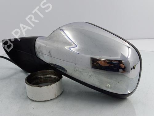 Left mirror PEUGEOT 407 SW (6E_, 6D_) 2.0 HDi 135 | BP22815378C26 