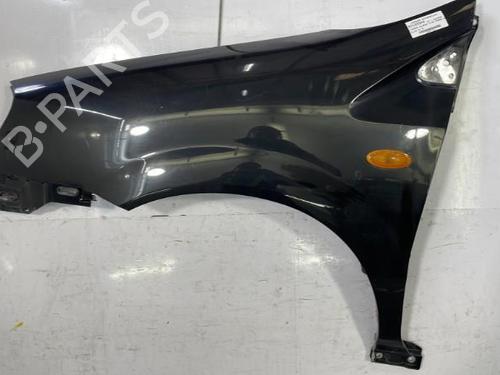 Left front fenders NISSAN ALMERA TINO (V10) 1.8 | BP22834985C41 