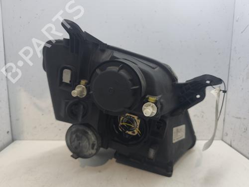 Left headlight OPEL MERIVA A MPV (X03) 1.7 CDTI (E75) | BP27288134C28 