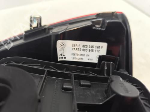Used Right taillight Right taillight VW POLO V (6R1, 6C1) 1.0 (60 hp) 30465630 30465630