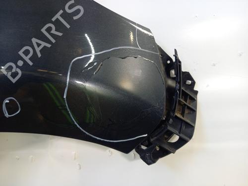 Right front fenders CITROËN C1 (PM_, PN_) 1.0 | BP29044357C42 