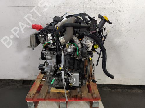 Engine RENAULT MASTER III Van (FV)  | BP27209234M1