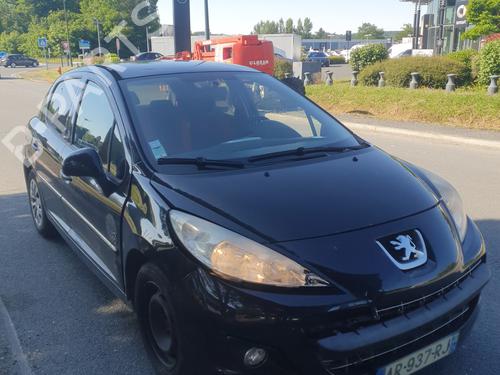 Fuse box PEUGEOT 207 SW (WK_) 1.6 HDi | BP26659596E1 