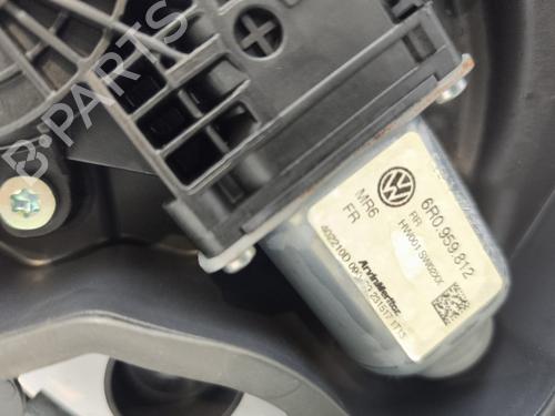 Rear right window mechanism SEAT IBIZA IV (6J5, 6P1) 1.4 TDI | BP26387084C25 