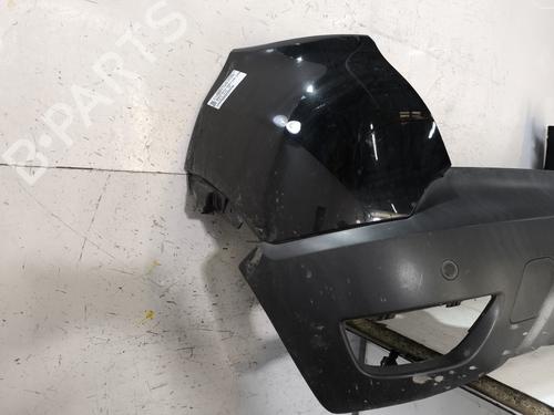 Rear bumper RENAULT CAPTUR I (J5_, H5_) 1.5 dCi 90 (J5N4, J5M5, J5MW, J5M6, J5AL, J5AJ) | BP31609929C8