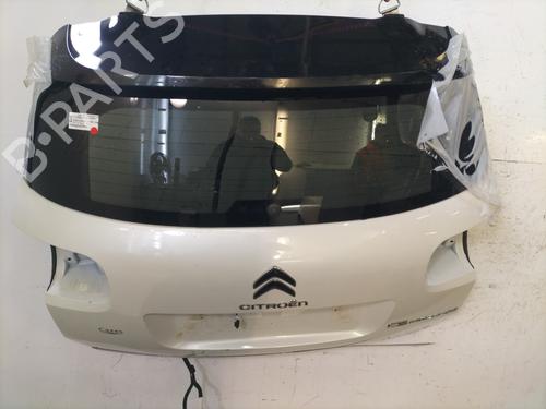 Used Tailgate CITROËN C5 AIRCROSS (A_) 1.6 PureTech 180 (A45GFR) (181 hp) 30818777