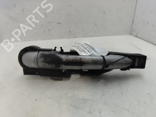 Front right exterior door handle RENAULT MODUS / GRAND MODUS (F/JP0_) 1.5 dCi (FP0E, JP0E) 7701478160