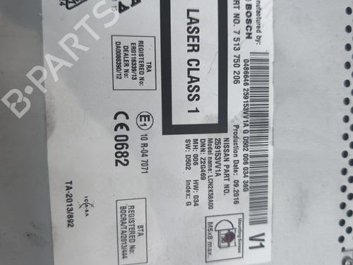 Radio NISSAN NOTE (E12) 1.2 | BP30647464E6 - Image 2